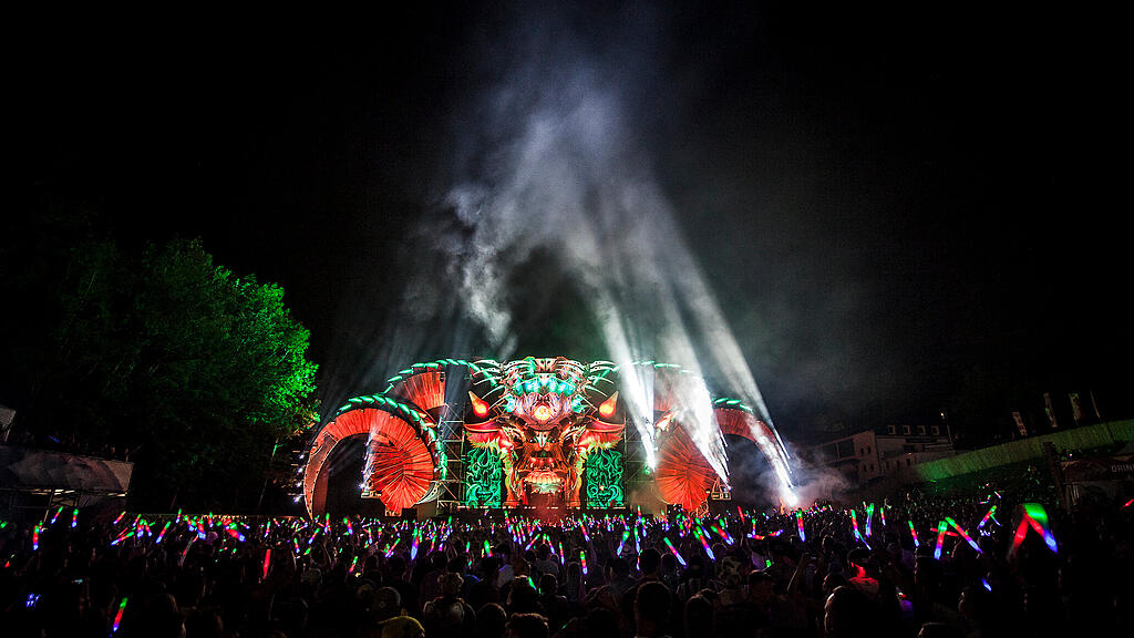 ELF19: Sa, Q-Dance I
