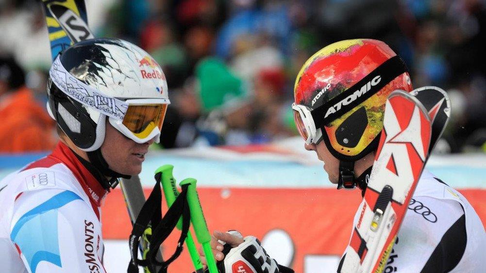 Hirscher im Sölden-RTL Dritter