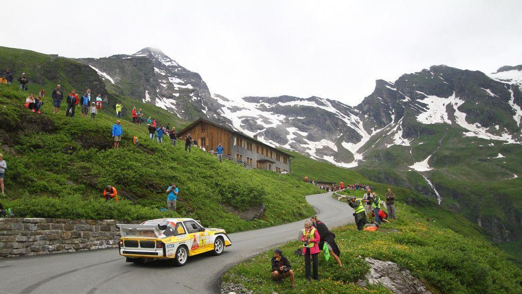 Rallyelegenden in Saalfelden II