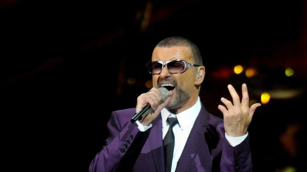 Bilder von George Michael II