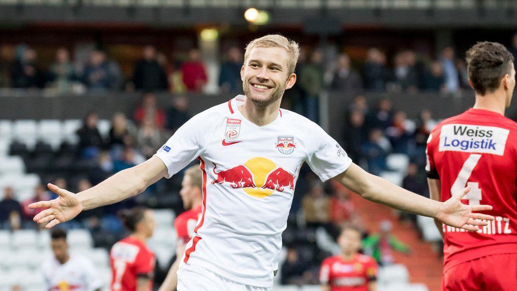 FC Admira Wacker - FC Red Bull Salzburg