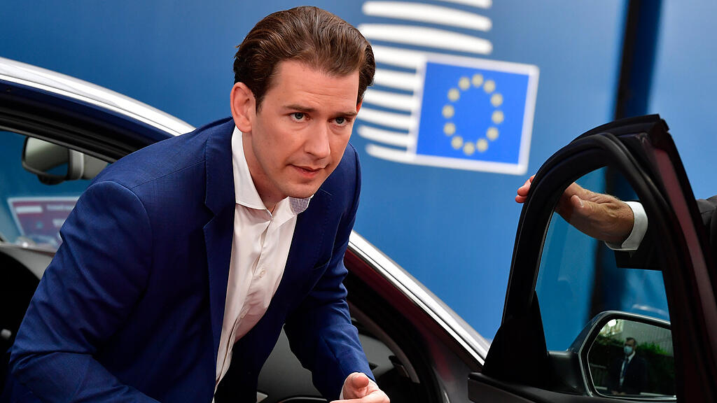 SB: Sebastian Kurz, EU-Gipfel