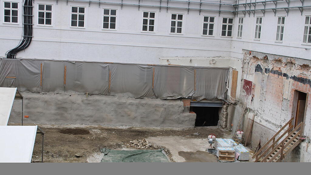 arbeiten neue residenz