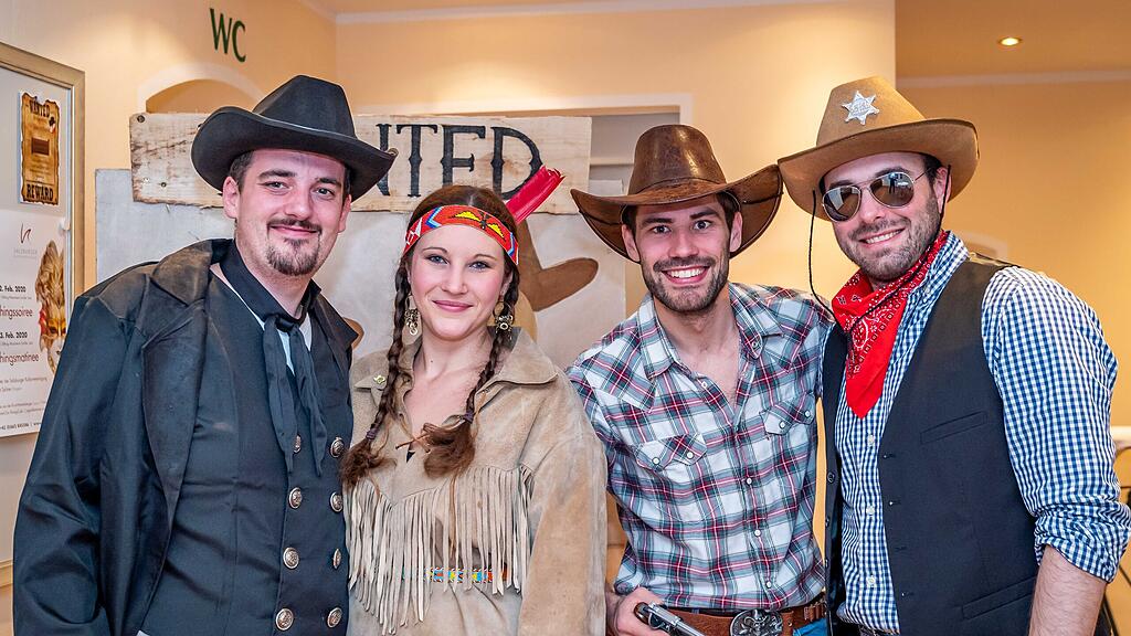 Maskenball der Freiwilligen Feuerwehr Elsbethen