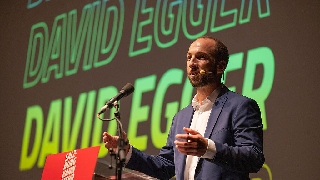 David Egger