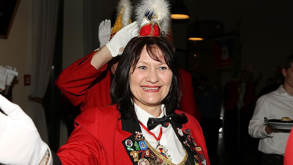 Fasching Prinzenpaar