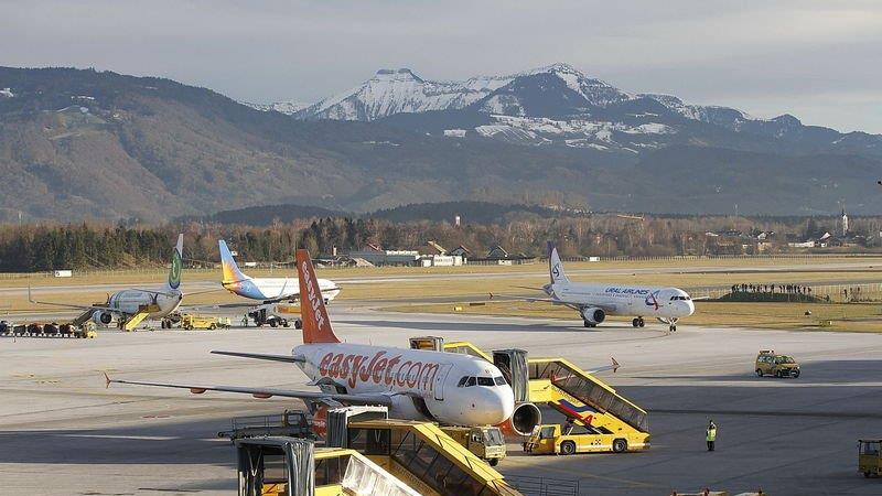 Flüge im Minutentakt