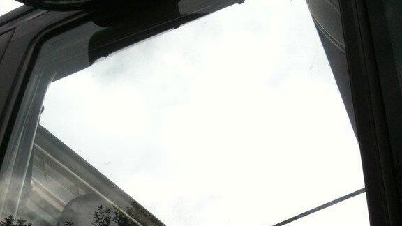 Lkw ohne Dach