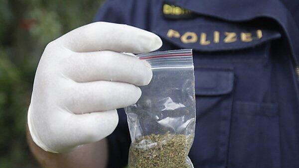 Drogendealer werden schärfer bestraft