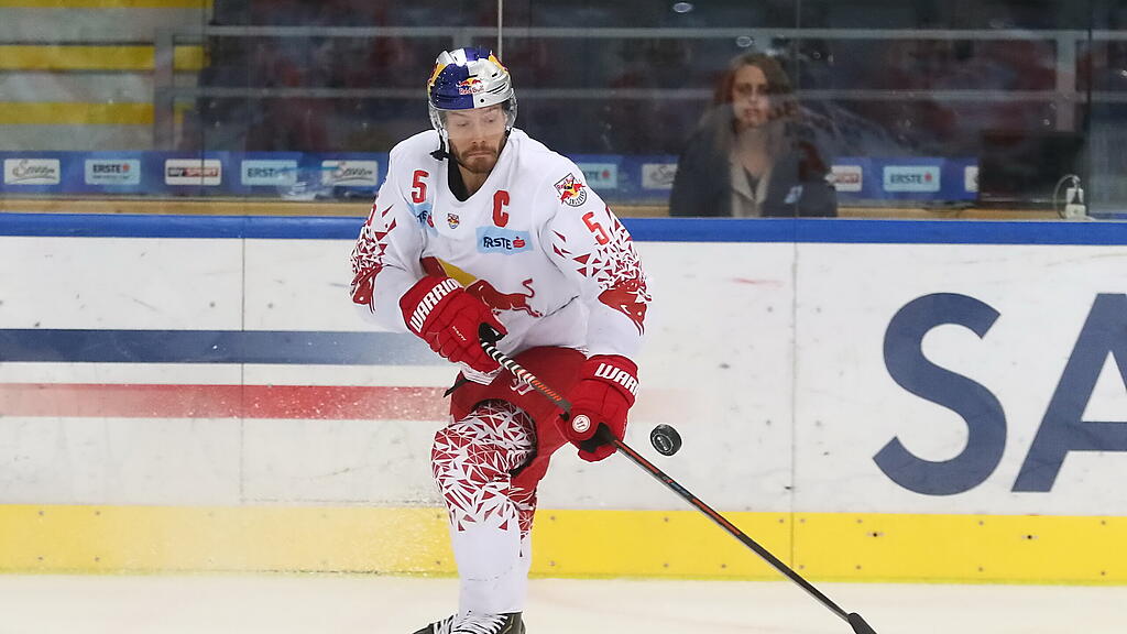 EBEL: EC RedBull Salzburg vs. HC Orli Znojmo