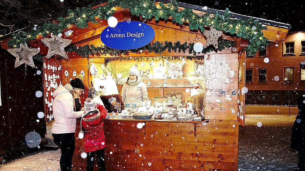 Adventmarkt Bad Hofgastein