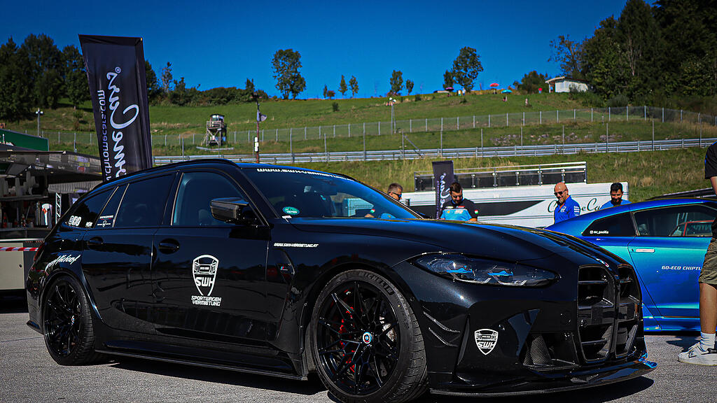 SpeedSenses Salzburgring