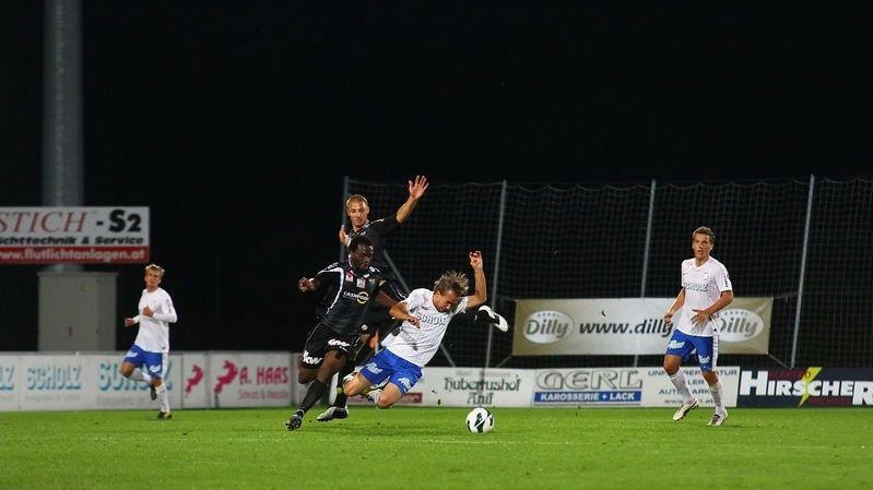 SV Grödig - Altach