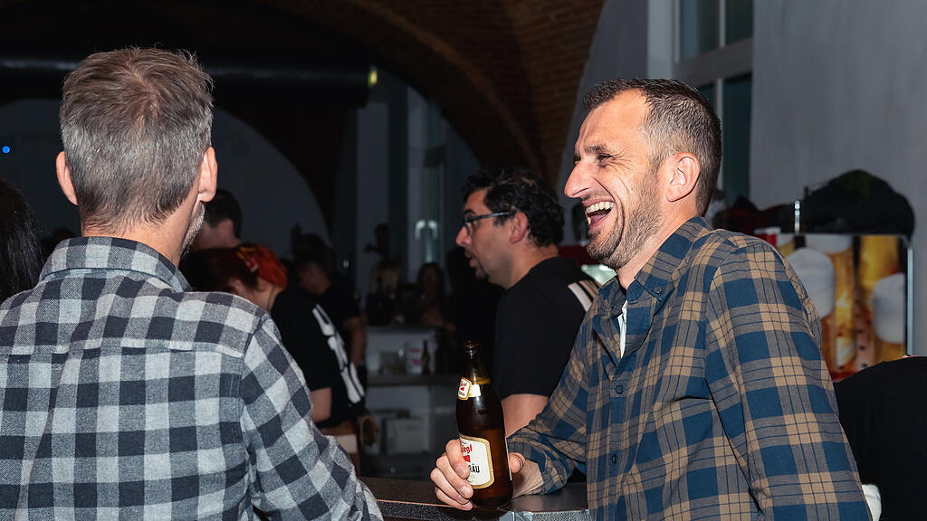 \u00dc30 Party Stiegl Brauwelt