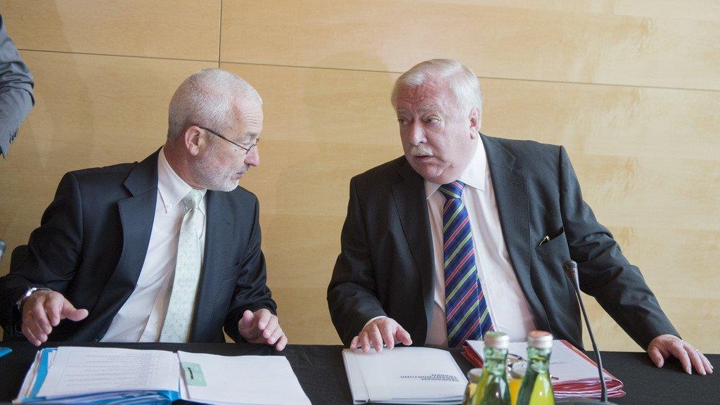Landeshauptleutekonferenz in Bregenz