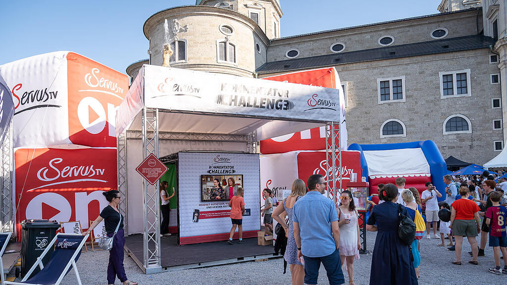 Stadtfest Samstag II