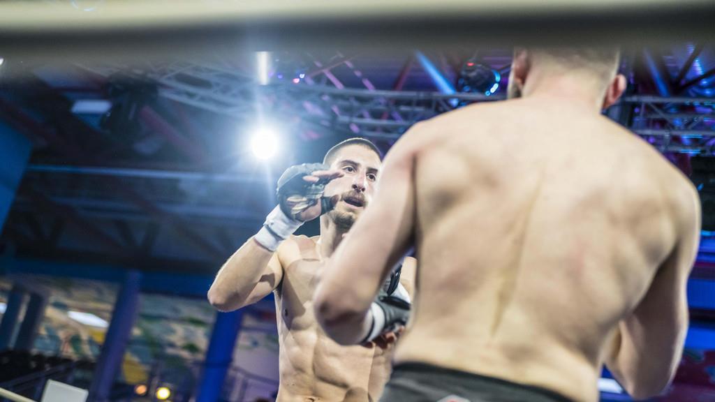 Salzburger Fight Night II