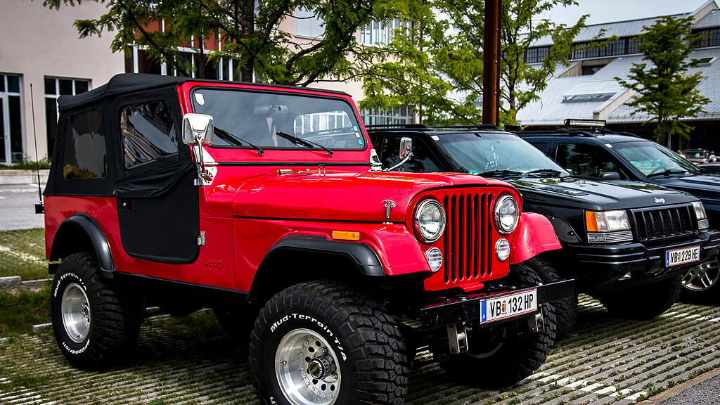 US- Car Meeting I