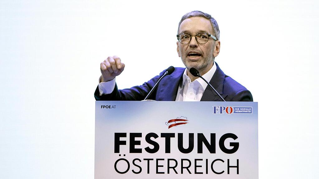 FP\u00d6-Neujahrstreffen in Wien