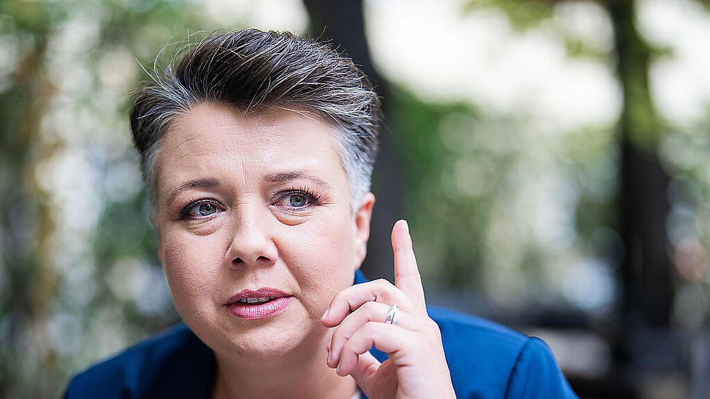 Voglauer forderte die "konstruktiven Kräfte" zum Widerstand auf