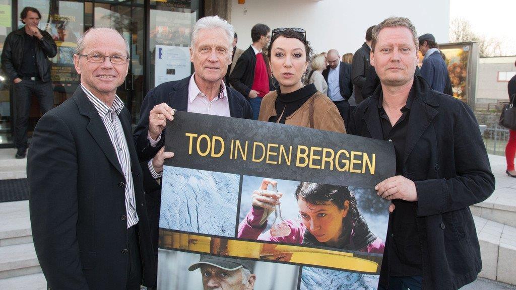 Strauss & Co bei Premiere in Hallein I
