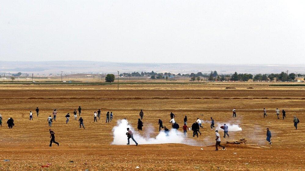 Aktuelles aus Syrien und Türkei