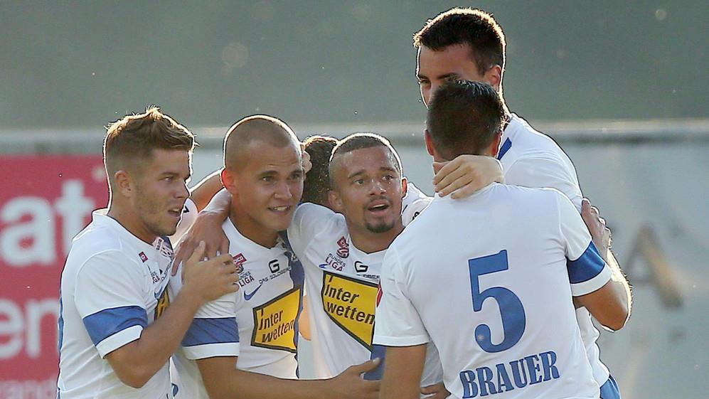 SV Grödig - SV Ried