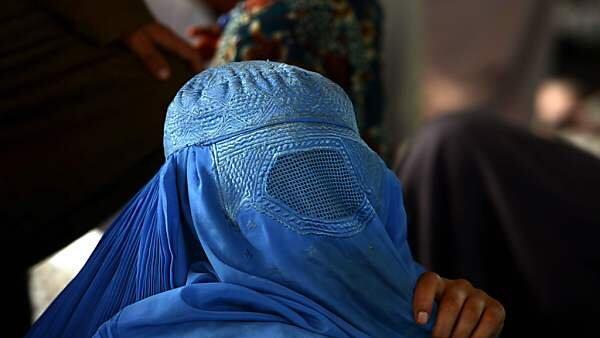 Die Burka sollte verboten werden