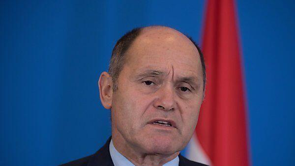 Wolfgang Sobotka brachte erneut Wartezonen ins Spiel
