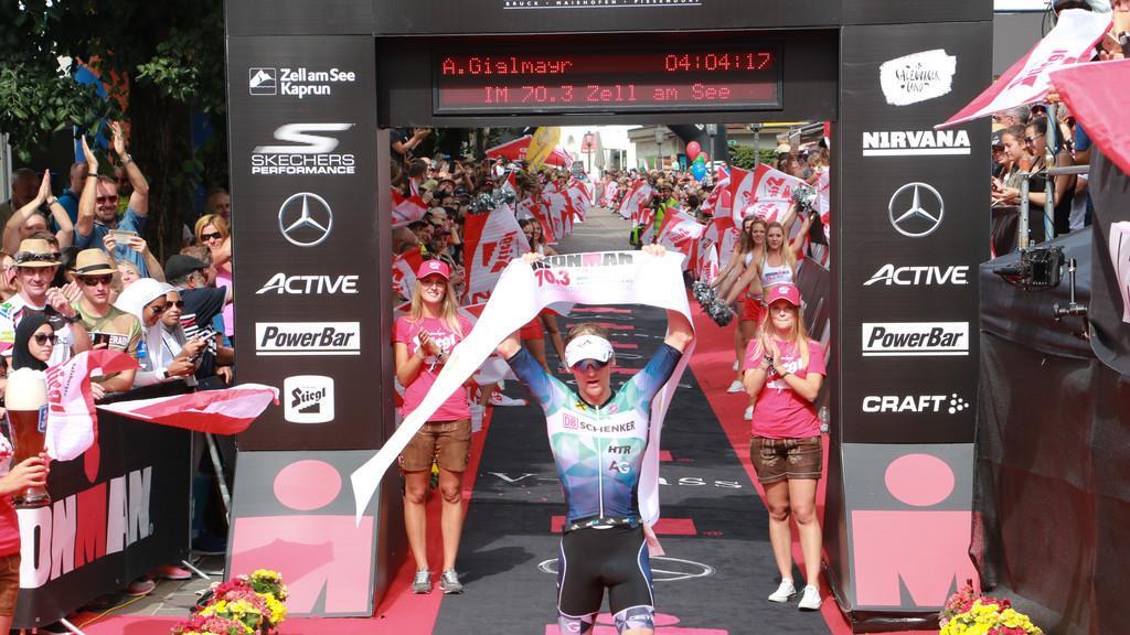 Ironman 70.§ Zell am See