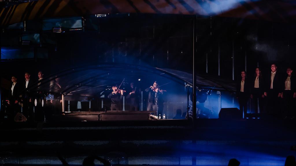 ELF 2018:Tag 1- Mainstage II