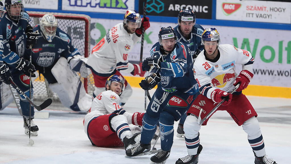 Fehérvár - Salzburg