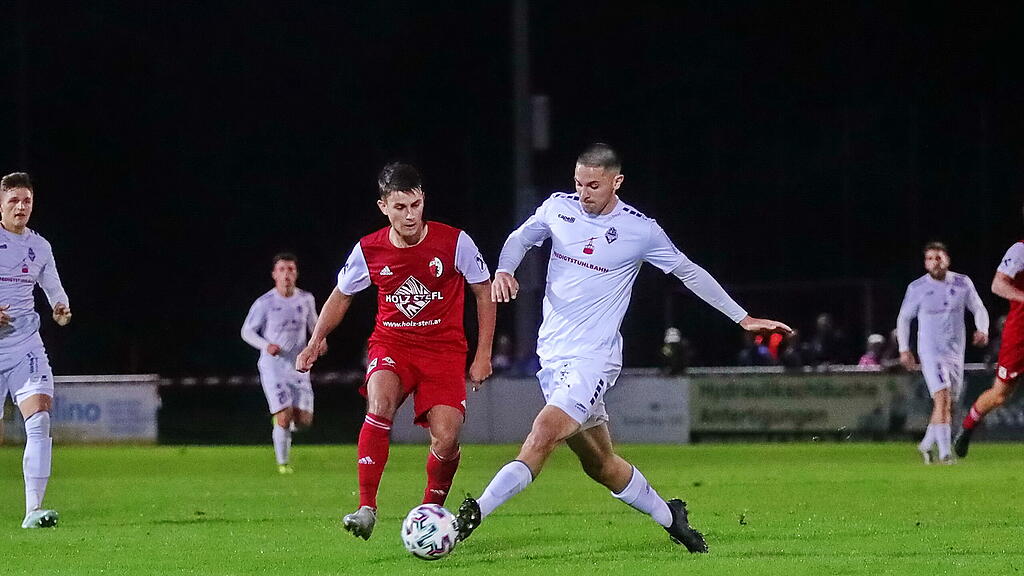 Kuchl, Austria Salzburg, Regionalliga,