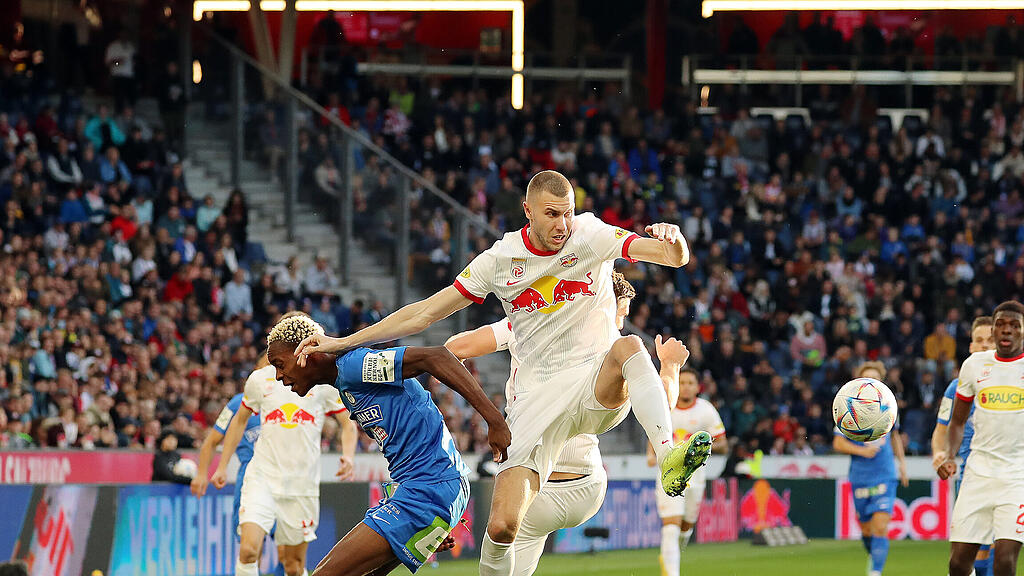 Red Bull Salzburg, Sturm Graz