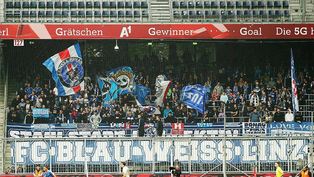 RB Salzburg - BW Linz