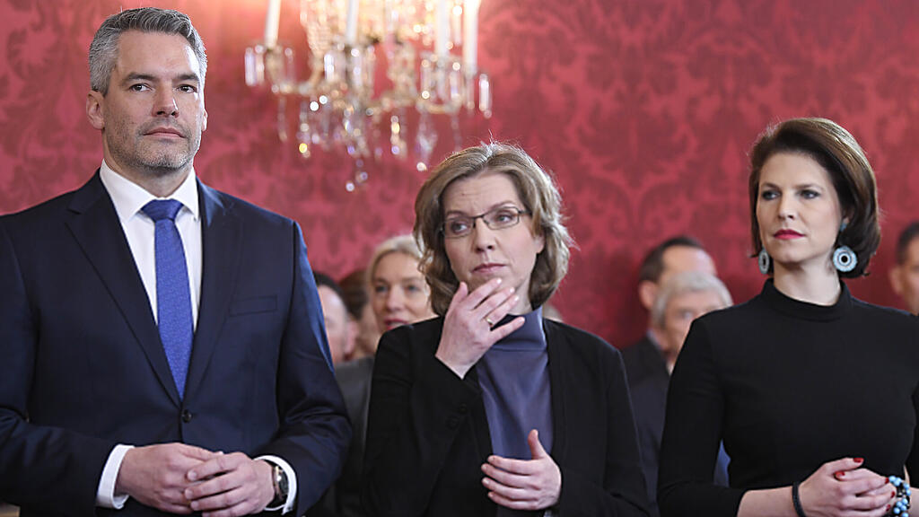 edtstadler gewessler