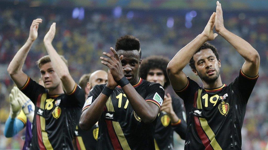 Belgien - Südkorea