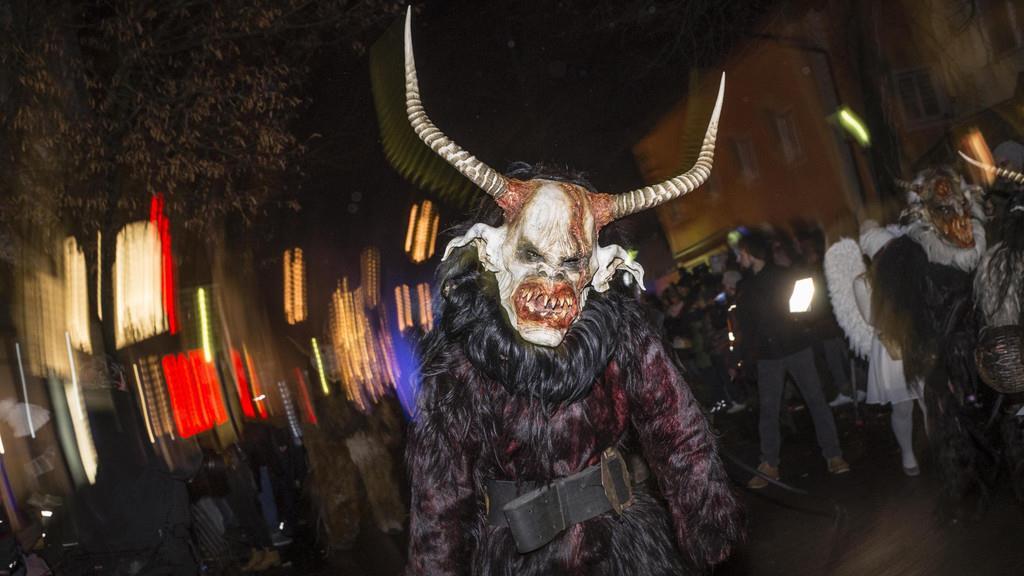 Krampuslauf Freilassing III