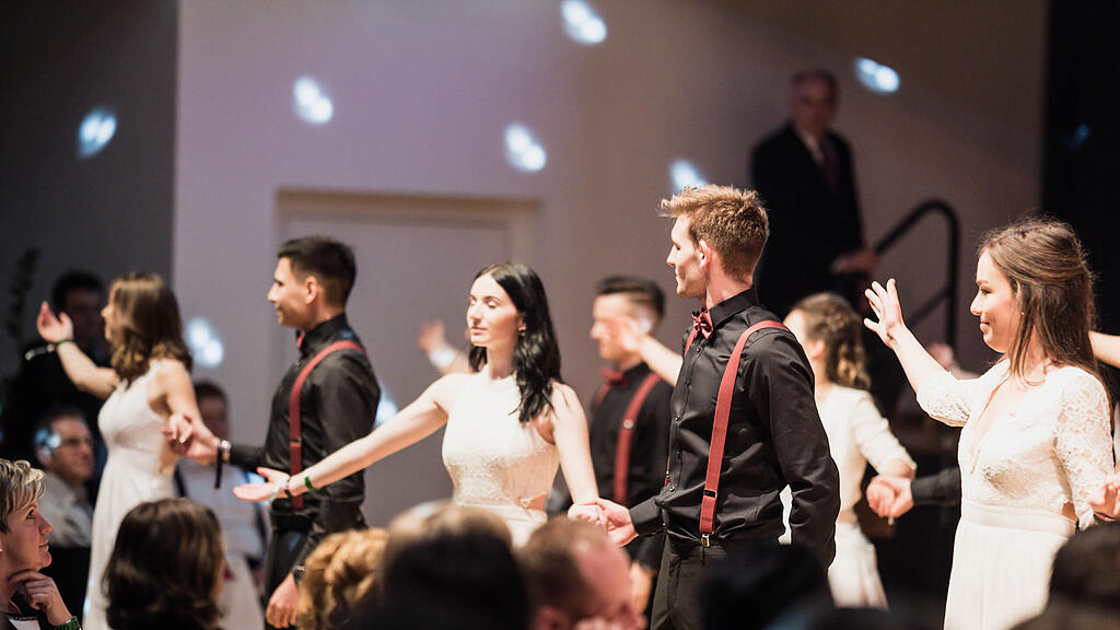 HTL Ball Saalfelden I
