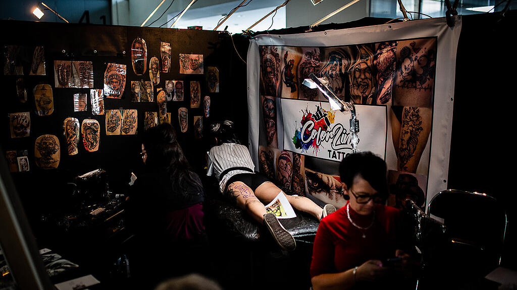 Wildstyle & Tattoo Messe