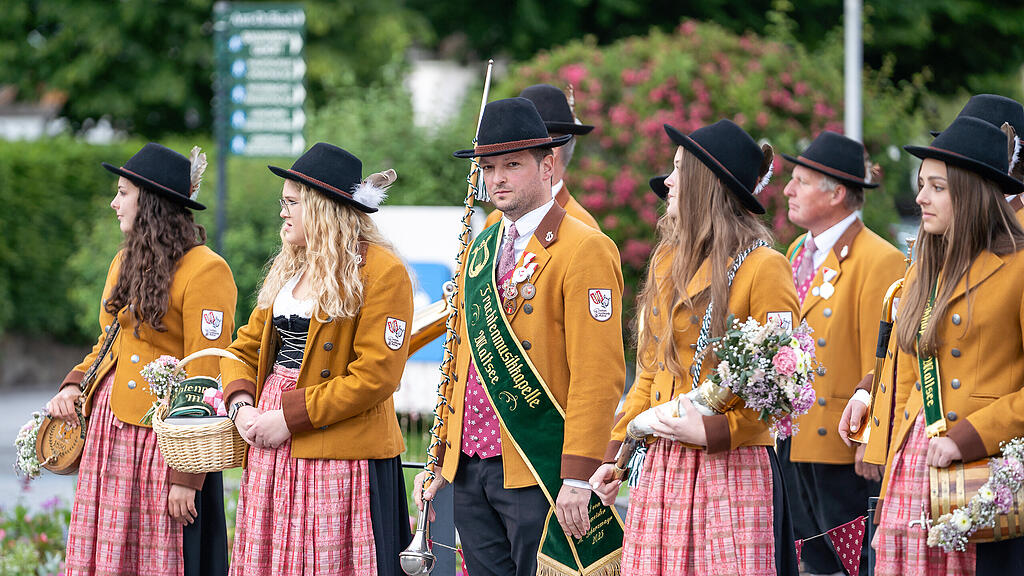 175 Jahre TMK Mattsee