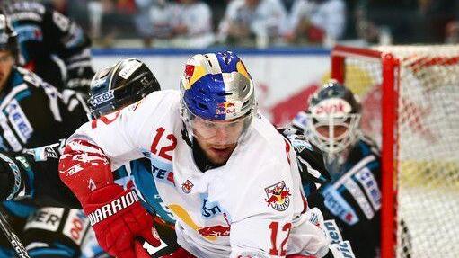 Red Bull Salzburg schlägt Black Wings Linz