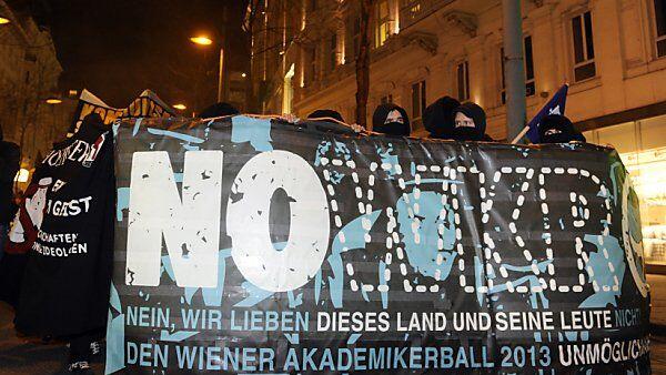 Links gegen Rechts