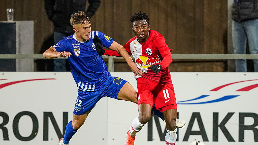 FC Liefering - SV Horn