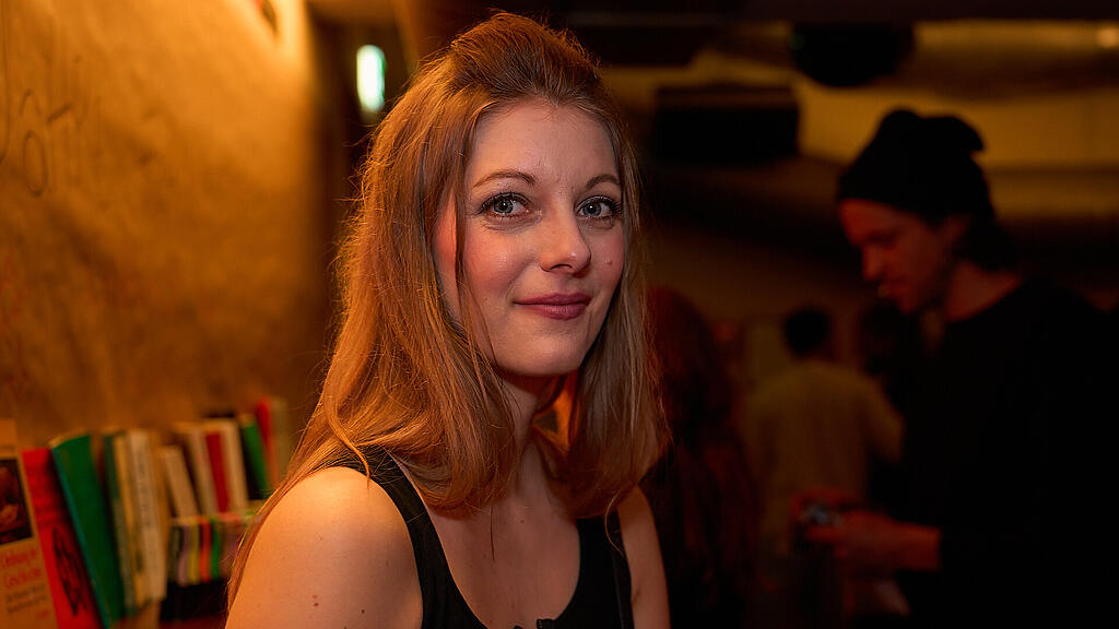 40 Jahre Frauennotruf, Pussy Riot, Misz Sputnik