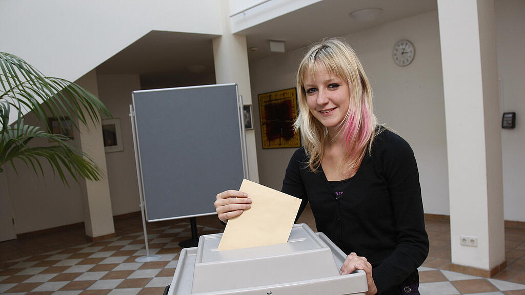 Bis zur Wahl sind ein paar wichtige Termine zu beachten.