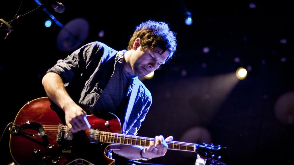 Mumford & Sons-Konzert Wien 2013