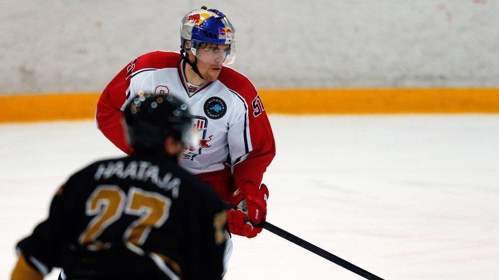 Salzburg - Oulun Kärpät