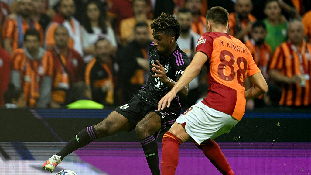 Galatasaray Istanbul - FC Bayern München
