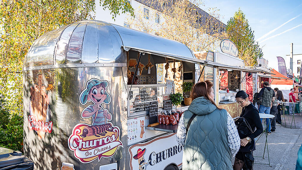 European Street Food Festival - Salzburg